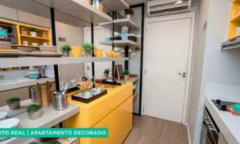 Imagem 4: Apartamento para venda tem 49 metros quadrados com 2 quartos em Barra Funda - São Paulo