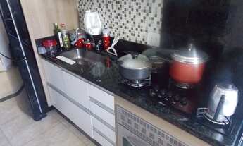 Imagem 2: Duplex para venda com 130 metros quadrados com 3 quartos em Chácara Califórnia - São Paulo