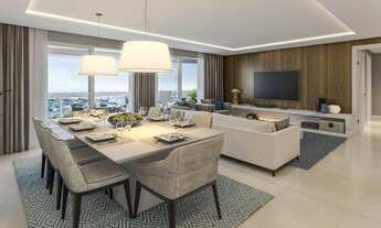 Imagem 3: Ed. Saint Victoria - Cobertura com 3 dormitórios à venda, 238 m² por R$ 3.150.000 - Mossun