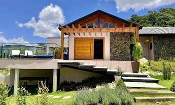 Imagem 2: Casa com 3 dormitórios à venda, 355 m² por R$ 3.000.000,00 - Itaporã de Atibaia - Atibaia