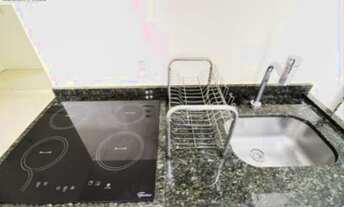 Imagem 7: Excelente Studio com 1 vaga de garagem, PRÉDIO NOVO!