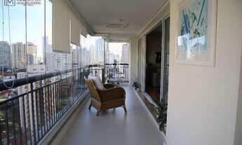 Imagem 4: Apartamento Pronto 216 m² - 3 suítes - 4 vagas - Próximo aos Metrôs Klabin e Vila Mariana