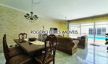 Imagem 3: CASA COM PISCINA DE 286m² 3 DORMITÓRIOS no Bosque da Saúde - São Paulo - SP