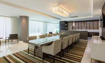 Imagem 6: 03 Suítes 03 Vagas Forte Santa Cruz de frente para Beira Mar - Florianópolis - SC