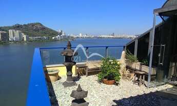 Imagem 6: Cobertura Lagoa Cristo Redentor