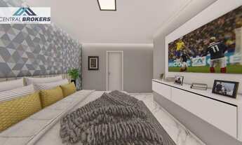 Imagem 6: Casa com 3 dormitórios à venda, 170 m² por R$ 885.000,00 - Residencial Terras da Estância