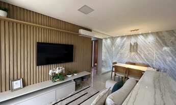 Imagem 4: Apartamento para venda tem 71 metros quadrados com 2 quartos em Parque Amazônia - Goiânia