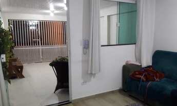 Imagem: Sobrado Fazendinha, Caiuá, Campo Comprido