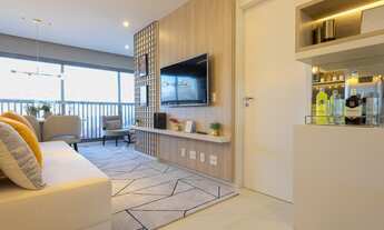 Imagem 2: SIDE IPIRANGA 54m² - UNIDADE PROMOCIONAL