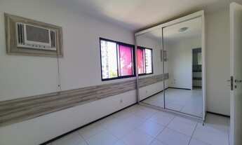 Imagem 4: Apartamento para venda projetado com 77m2 quadrados com 3 quartos em Calhau - São Luís - M