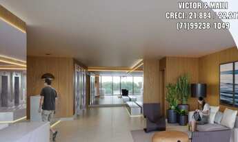 Imagem 7: Studio 1/4 - Barra / Salvador - Imóvel Novo / Barra Premium