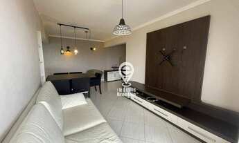 Imagem 2: Apartamento com 2 dormitórios, 76 m² - venda por R$ 650.000,00 ou aluguel por R$ 3.200,00