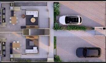 Imagem 6: Belos Apartamentos no Residencial Tenerife, Localizado no Loteamento Vila do Campo, em Gar