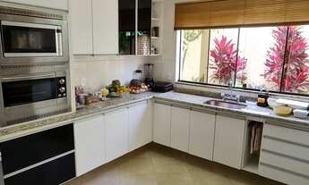 Imagem 5: Venha conhecer esse espetacular sobrado em lote 800m2 condomínio Vicente pires