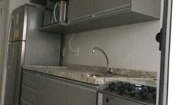 Imagem 7: Aconchegante apto de 58m² à venda com 2 quartos, sendo 1 suíte, 2 vagas de garagem