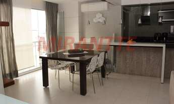 Imagem 3: Apartamento para venda com 85 metros quadrados com 2 quartos em Lauzane Paulista - São Pau