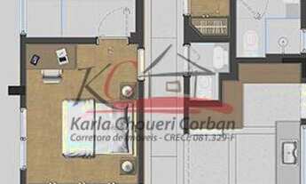 Imagem 2: São Paulo - Apartamento Padrão - Vila Nova Conceição