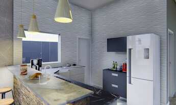 Imagem 6: Casa com 3 dormitórios à venda, 125 m² por R$ 900.000,00 - Jardim Paulista - Atibaia/SP