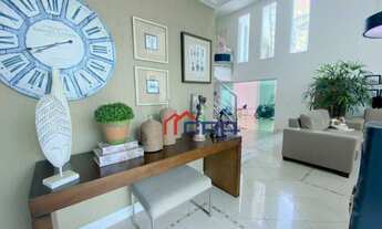 Imagem 5: Casa com 3 dormitórios à venda, 296 m² por R$ 1.890.000,00 - Morada da Colina - Volta Redo