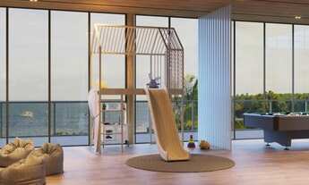 Imagem 2: Apartamento para venda com 66 metros quadrados com 2 quartos em Praia dos Carneiros - Tama