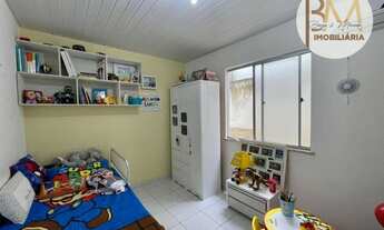 Imagem 5: Casa com 2 dormitórios à venda, 136 m² por R$ 275.000,00 - Sim - Feira de Santana/BA