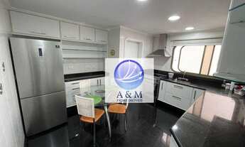 Imagem 5: Apartamento com 3 dormitórios à venda, 130 m² por R$ 980.000,00 - Jardim Anália Franco - S