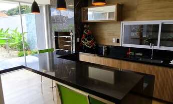 Imagem 7: A mais completa armários planejados 4 suítes churrasqueira piscina L.800m2 condomínio