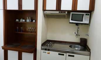 Imagem 2: Flat para aluguel tem 27 metros quadrados com 1 quarto em Cerqueira César - São Paulo - SP