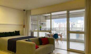 Imagem: Apartamento para alugar, 40 m² por R$ 4.510,00/mês