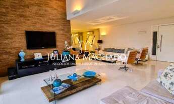 Imagem 4: Apartamento para venda com 214 metros quadrados com 4 quartos em Jardim Goiás - Goiânia