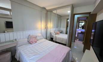 Imagem 7: Apartamento para venda tem 71 metros quadrados com 2 quartos em Parque Amazônia - Goiânia