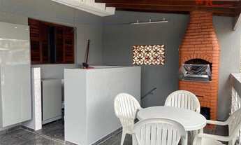 Imagem 3: Sobrado à venda, 127 m² por R$ 420.000,00 - Vila Baeta Neves - São Bernardo do Campo/SP