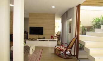 Imagem 6: Sobrado a venda com 205 metros quadrados com 4 quartos em Jardim das Américas - Curitiba