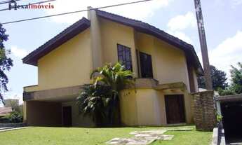 Imagem: Casa com 4 dormitórios à venda, 400 m²