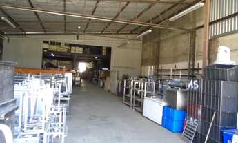 Imagem 3: Galpão/Depósito/Armazém para aluguel com 1500 metros quadrados em Vila Nancy - São Paulo