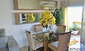 Imagem 3: Apartamento com 2 dormitórios à venda, 71 m² por R$ 250.000,00 - Pátria Nova - Novo Hambur