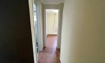 Imagem 2: Apartamento com 2 dormitórios para alugar, 48 m² por R$ 600,00/mês - Jardim Nazareth - Mog