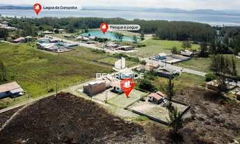 Imagem 6: Terreno bem localizado no Balneário Camacho