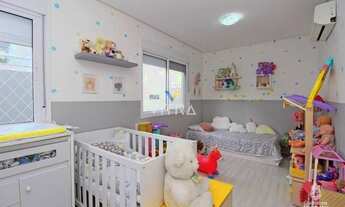 Imagem 7: Casa de condomínio para venda tem 192 metros quadrados com 3 quartos em Glória - Porto Ale