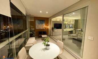 Imagem 4: Apartamento no Itaim Bibi, 95m de area util, duas suítes, duas vagas de garagem !