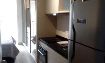 Imagem 2: Apartamento para aluguel com 25 metros quadrados com 1 quarto em Consolação - São Paulo