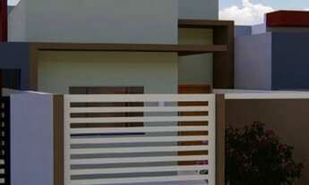 Imagem 2: Casa para venda com 62 metros quadrados com 2 quartos em C - Ibiporã - PR