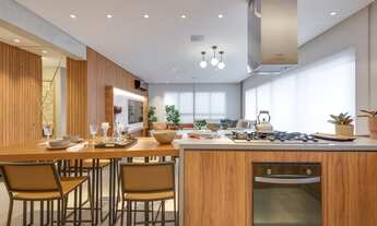 Imagem 2: Apartamento para venda possui 100m² com 3 quartos em Jundiaí - Anápolis - GO