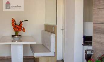 Imagem 3: Apartamento com 2 dormitórios à venda, 50 m² por R$ 240.000,00 - Jardim São Luiz (Zona Sul