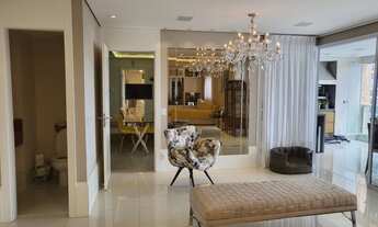 Imagem 7: Apartamento condominío clube alto padrão á venda no campo belo 194 metros - São Paulo - S