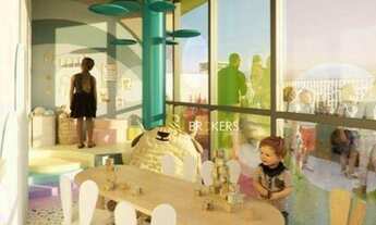 Imagem 7: Cobertura à venda, 112 m² por R$ 1.109.834,00 - Água Verde - Curitiba/PR