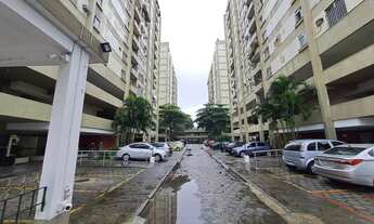 Imagem 5: Apartamento -Venda - Praça Seca - Pinto Teles - Rio de Janeiro - RJ