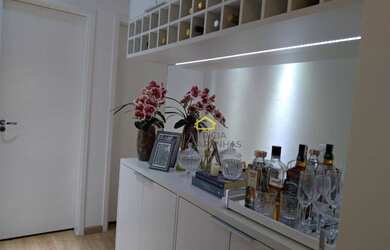 Imagem 5: Lindo apartamento Residencial Villa Flora com 3 dormitórios todo modulado