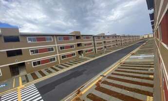 Imagem 3: More no Valparaíso com fácil acesso as principais vias do DF