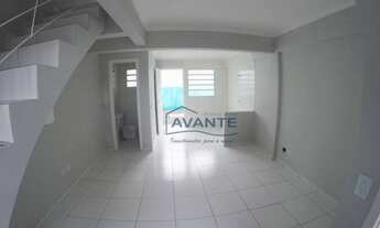 Imagem 4: Sobrado com 2 dormitórios, 56 m² - venda por R$ 260.000,00 ou aluguel por R$ 1.200,00/mês